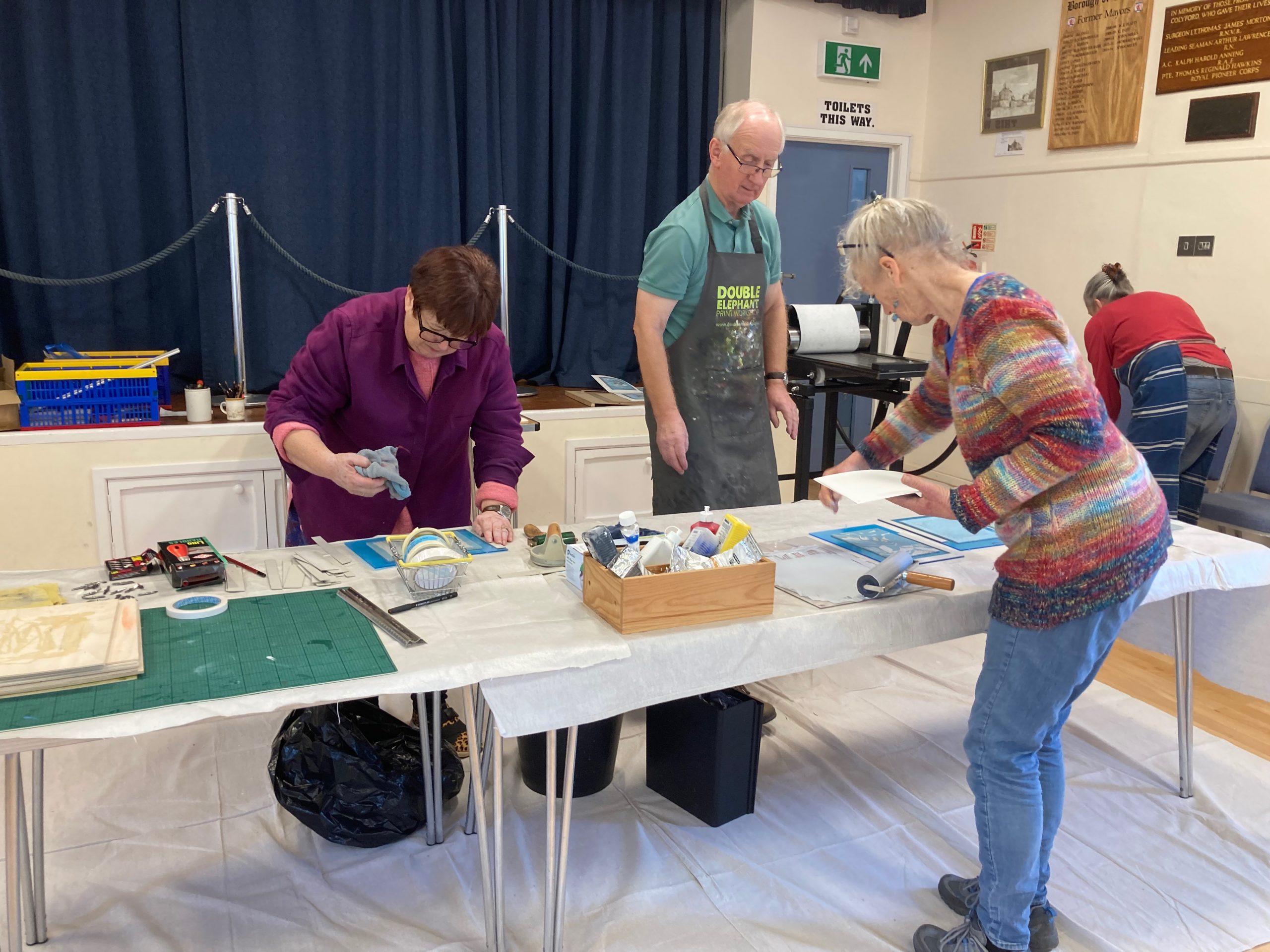 Seaton & District Art Society